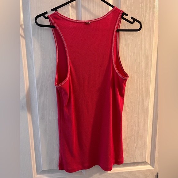 Lorna Jane pink tank size L - Picture 2 of 6